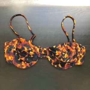 NWOT Blackbough Juliet Top